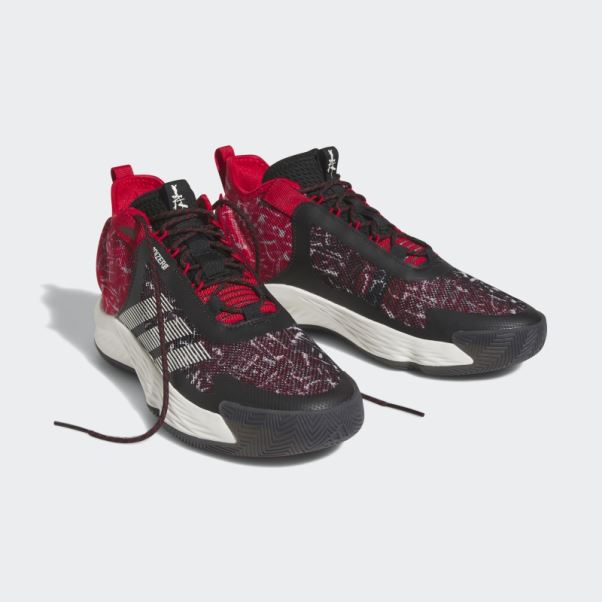 Chaussures Adidas Adizero Select Noir