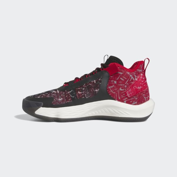 Chaussures Adidas Adizero Select Noir