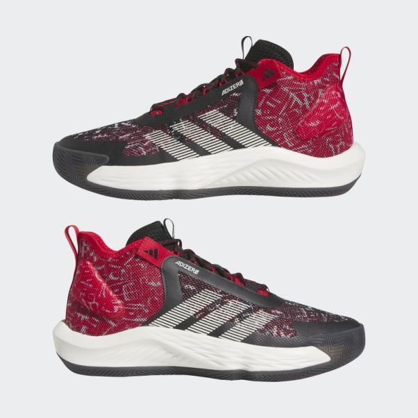 Chaussures Adidas Adizero Select Noir