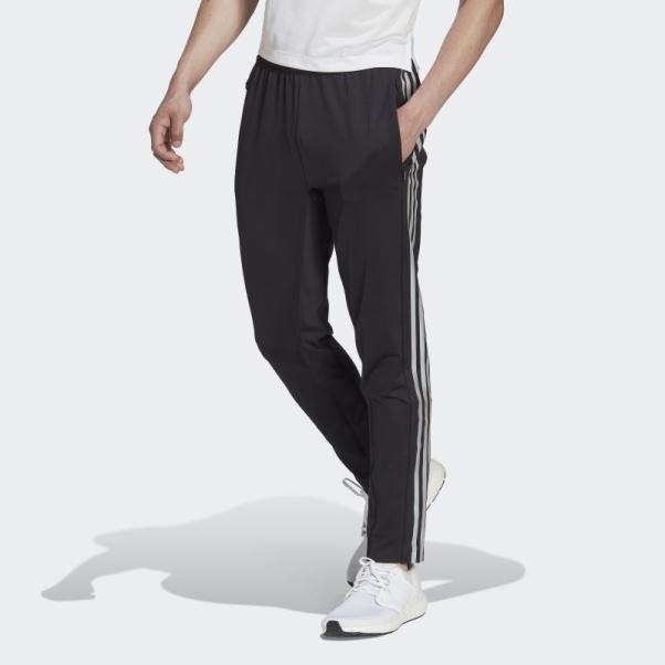 Le Meilleur Des Pantalons D'entraînement Adidas Noir
