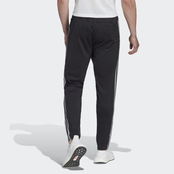 Le Meilleur Des Pantalons D'entraînement Adidas Noir