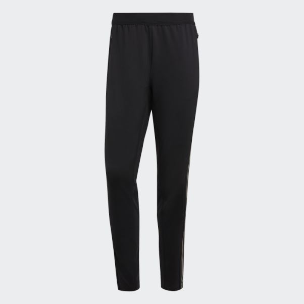 Le Meilleur Des Pantalons D'entraînement Adidas Noir