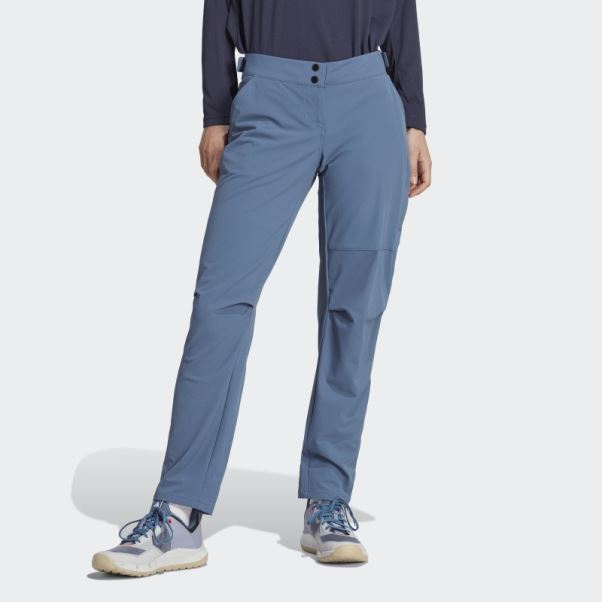 Pantalon De Survêtement Five Ten Bike Trailx Acier Adidas