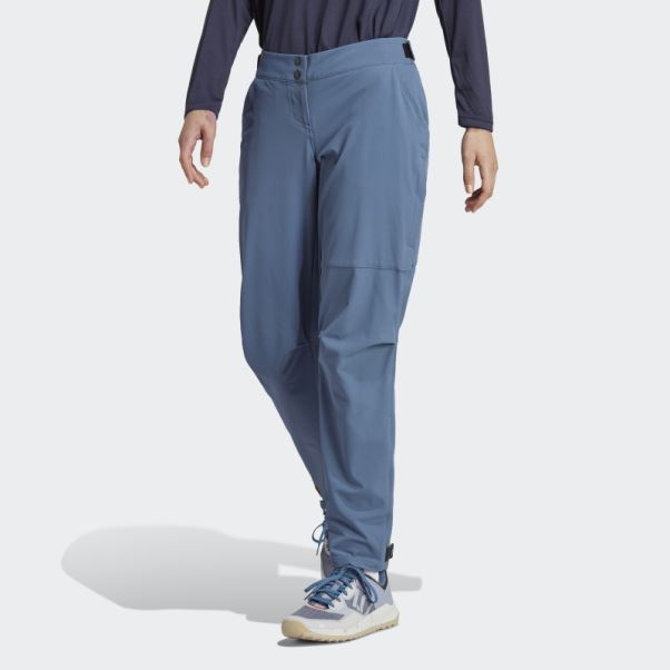 Pantalon De Survêtement Five Ten Bike Trailx Acier Adidas