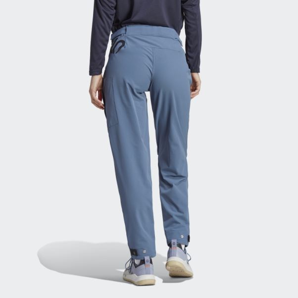 Pantalon De Survêtement Five Ten Bike Trailx Acier Adidas