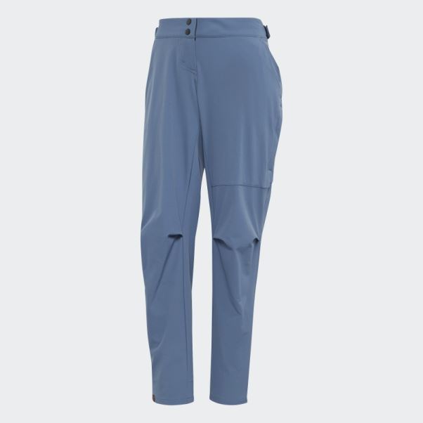Pantalon De Survêtement Five Ten Bike Trailx Acier Adidas
