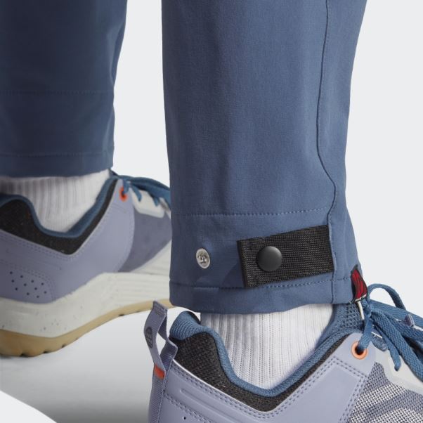 Pantalon De Survêtement Five Ten Bike Trailx Acier Adidas