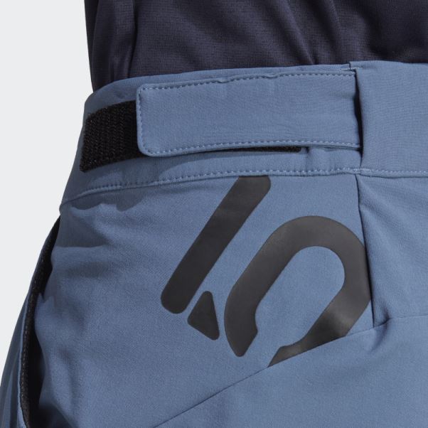 Pantalon De Survêtement Five Ten Bike Trailx Acier Adidas