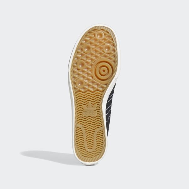 Nizza Rf Chaussures Noir Adidas