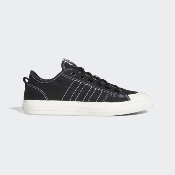 Chaussure Adidas Nizza Rf Noir