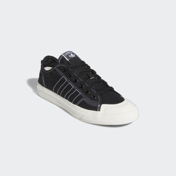 Chaussure Adidas Nizza Rf Noir
