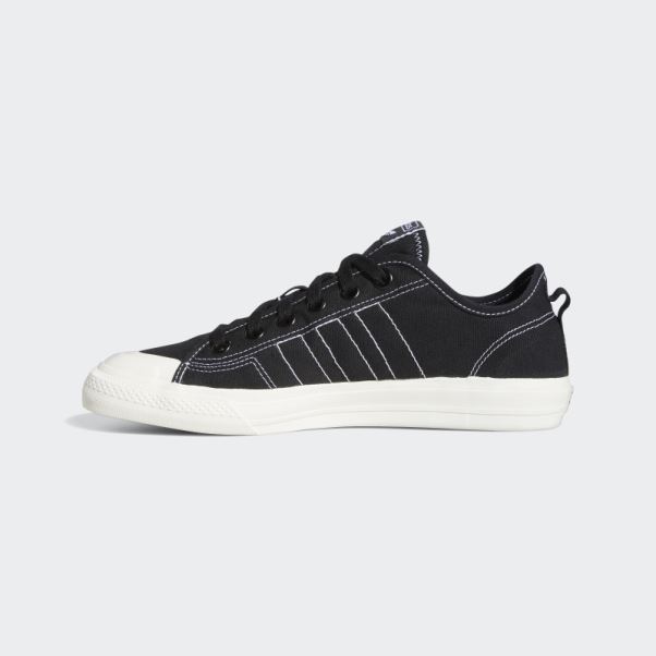 Chaussure Adidas Nizza Rf Noir