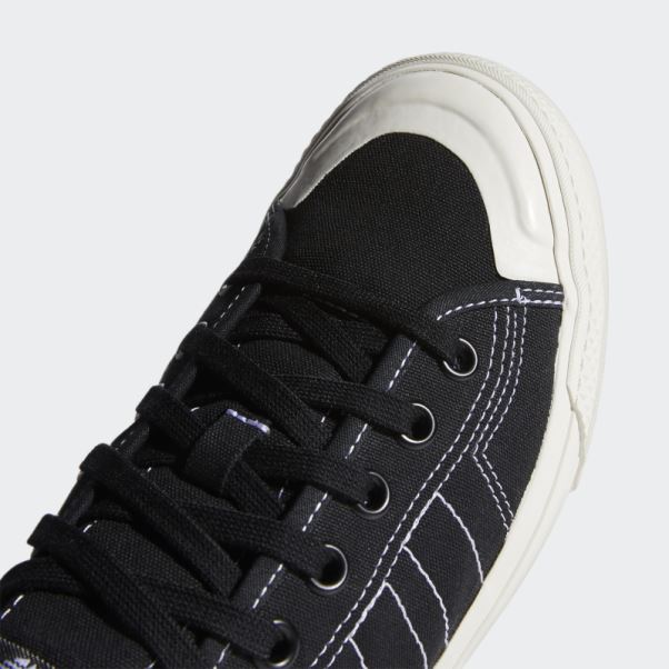 Chaussure Adidas Nizza Rf Noir