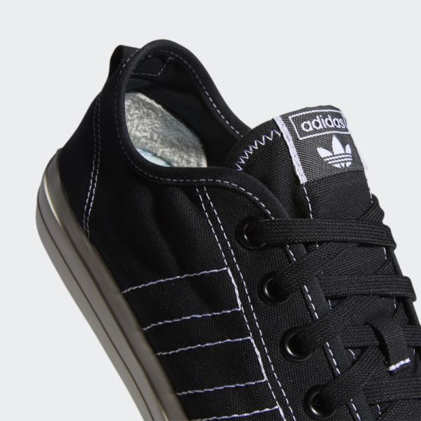 Chaussure Adidas Nizza Rf Noir