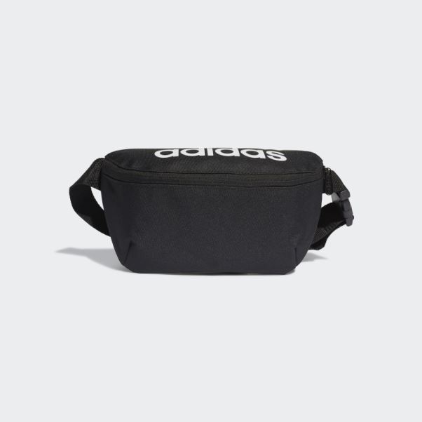 Sac Banane Adidas Daily Noir