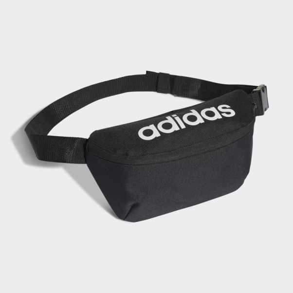Sac Banane Adidas Daily Noir