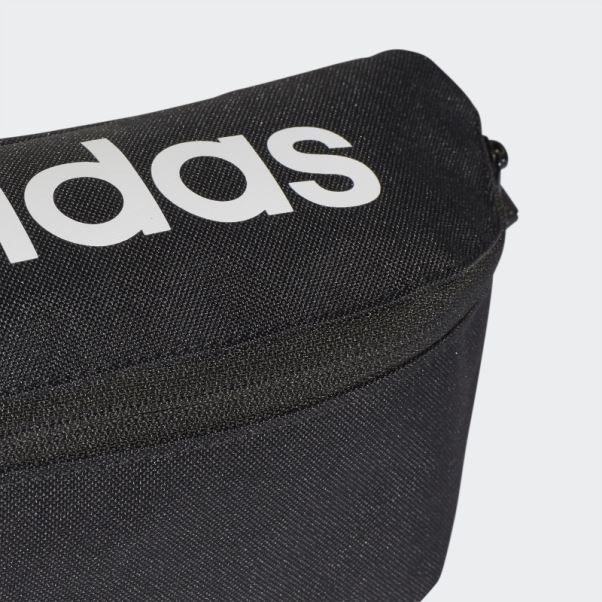 Sac Banane Adidas Daily Noir