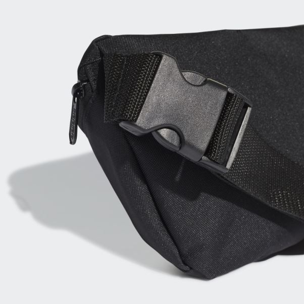Sac Banane Adidas Daily Noir