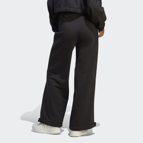 Pantalon De Danse Polyvalent En Tricot Noir Adidas