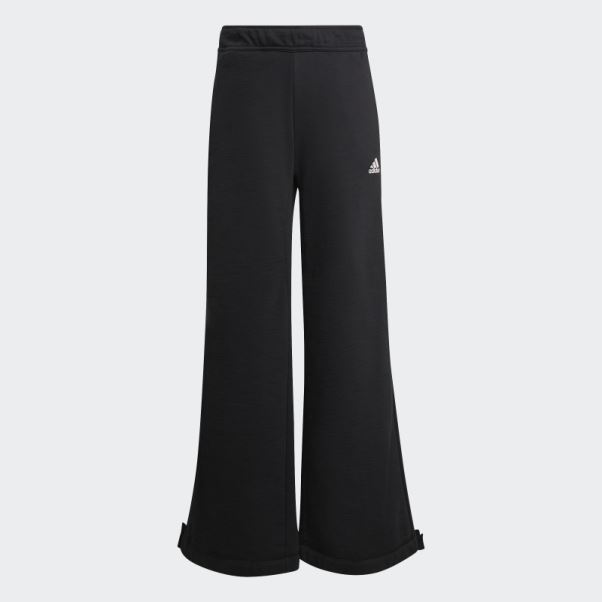 Pantalon De Danse Polyvalent En Tricot Noir Adidas
