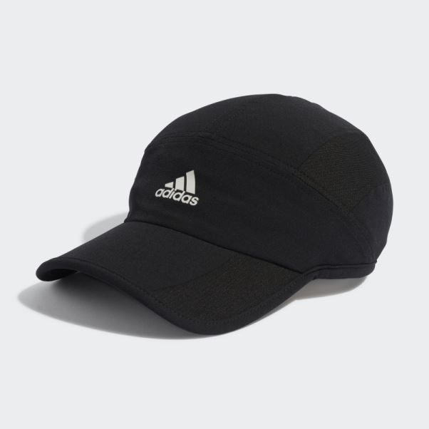 Casquette Runner Aeroready Supernova Noir Adidas