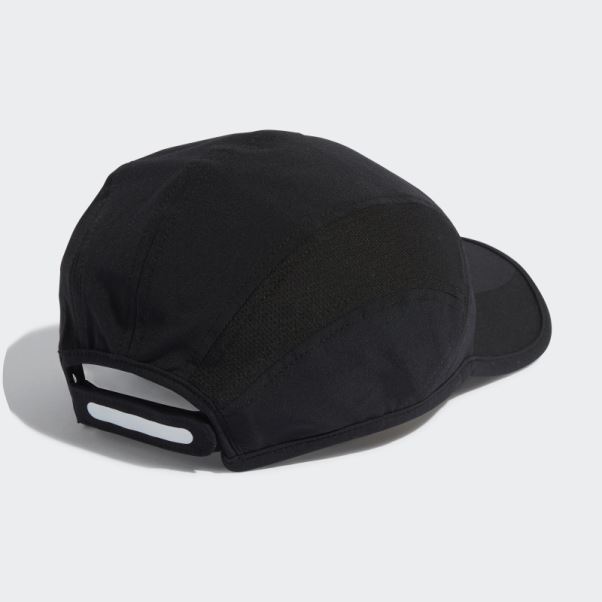 Casquette Runner Aeroready Supernova Noir Adidas