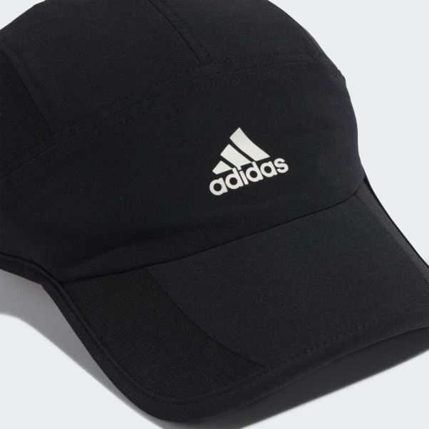 Casquette Runner Aeroready Supernova Noir Adidas