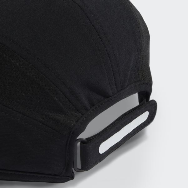 Casquette Runner Aeroready Supernova Noir Adidas