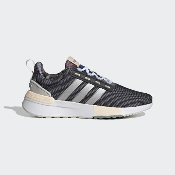 Adidas Racer Tr21 Cloudfoam Lifestyle Chaussures De Course Noir