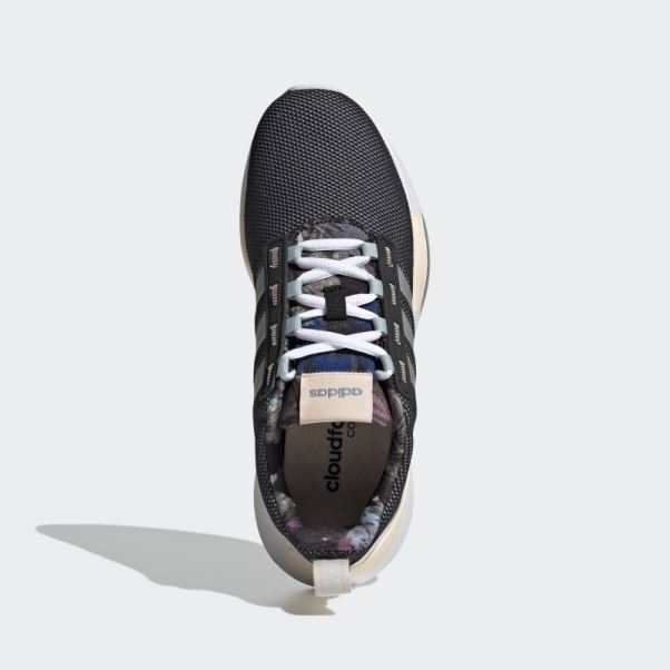 Adidas Racer Tr21 Cloudfoam Lifestyle Chaussures De Course Noir