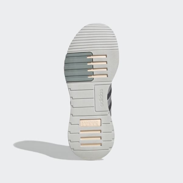 Adidas Racer Tr21 Cloudfoam Lifestyle Chaussures De Course Noir