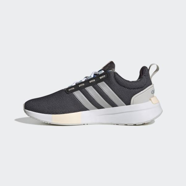 Adidas Racer Tr21 Cloudfoam Lifestyle Chaussures De Course Noir