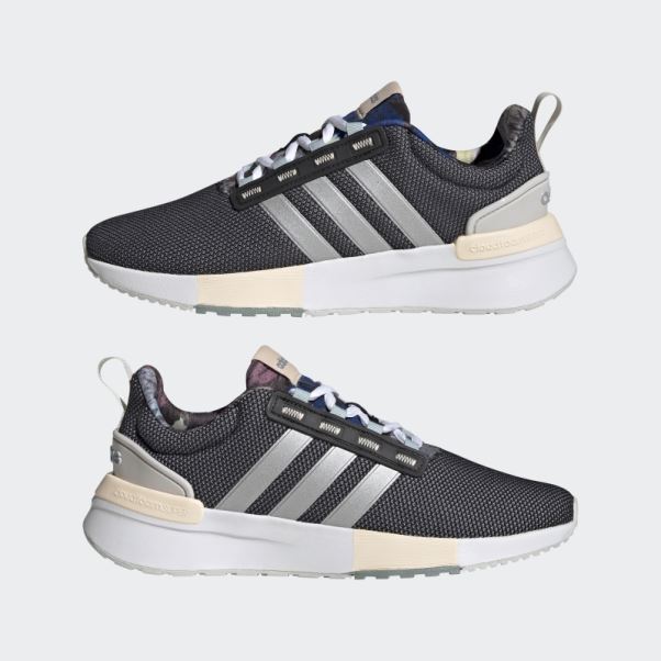 Adidas Racer Tr21 Cloudfoam Lifestyle Chaussures De Course Noir