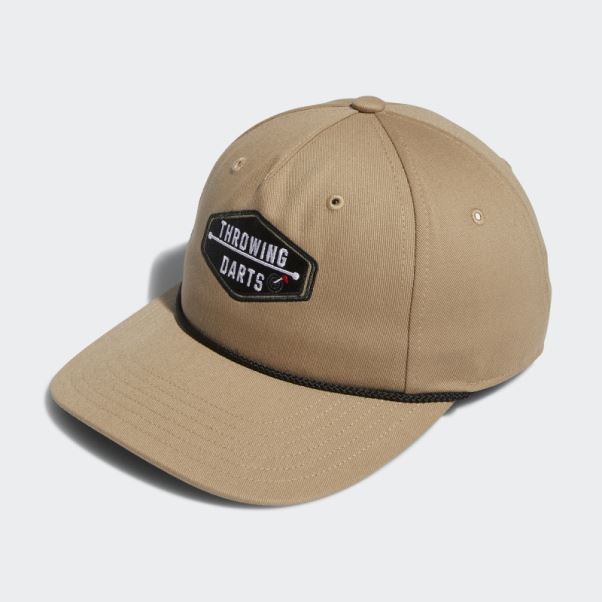 Chapeau De Fléchettes Jeunesse Adidas Chanvre