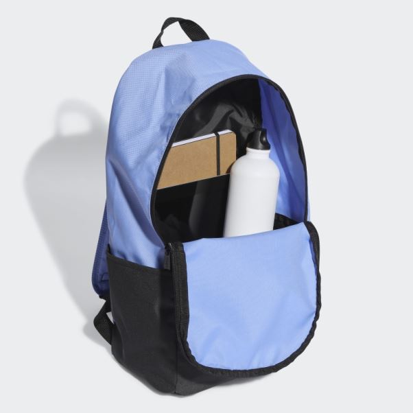 Sac à Dos Fondation Classique Adidas Bleu