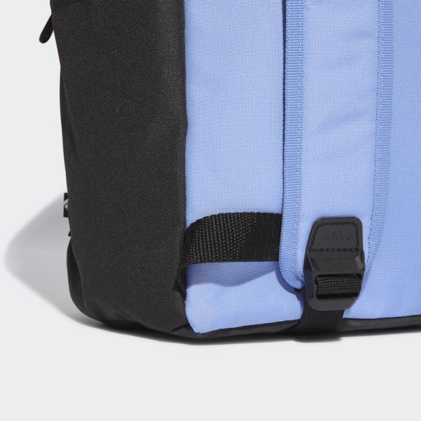 Sac à Dos Fondation Classique Adidas Bleu