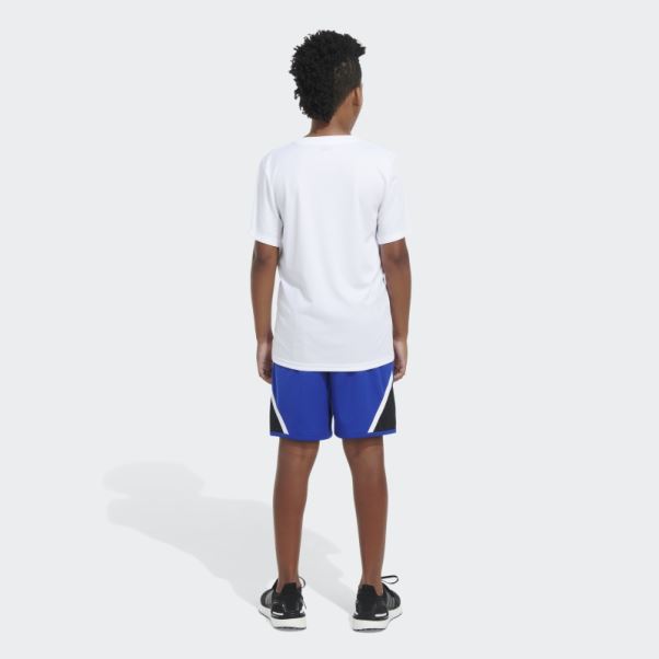 Adidas Short De Basket 23 Trace Royal