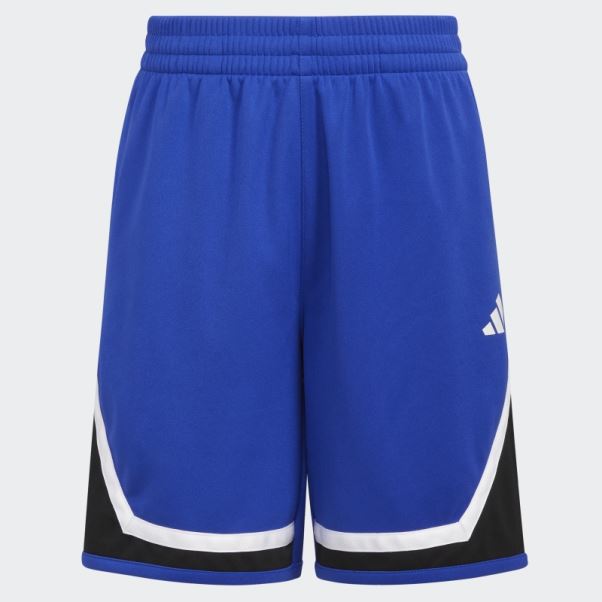 Adidas Short De Basket 23 Trace Royal