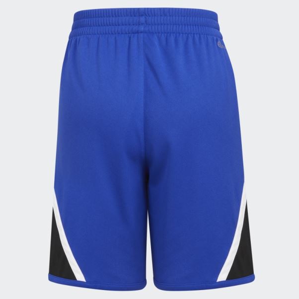 Adidas Short De Basket 23 Trace Royal