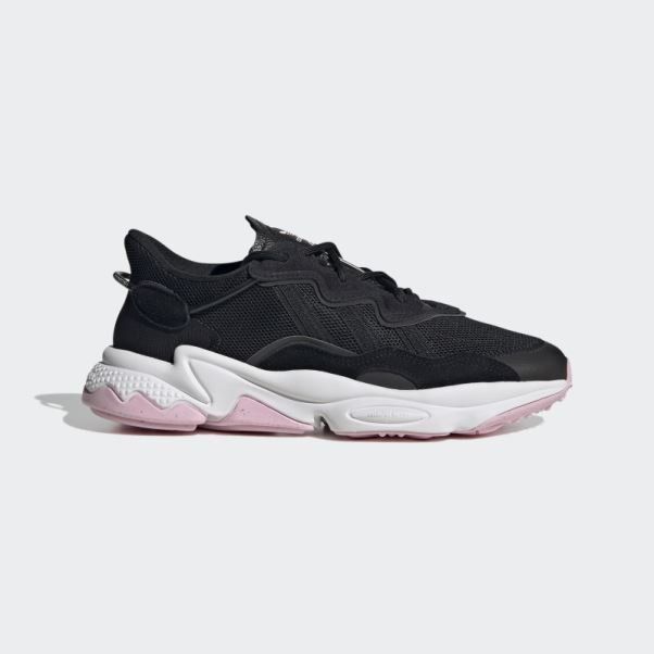 Mode Adidas Ozweego Chaussures Rose