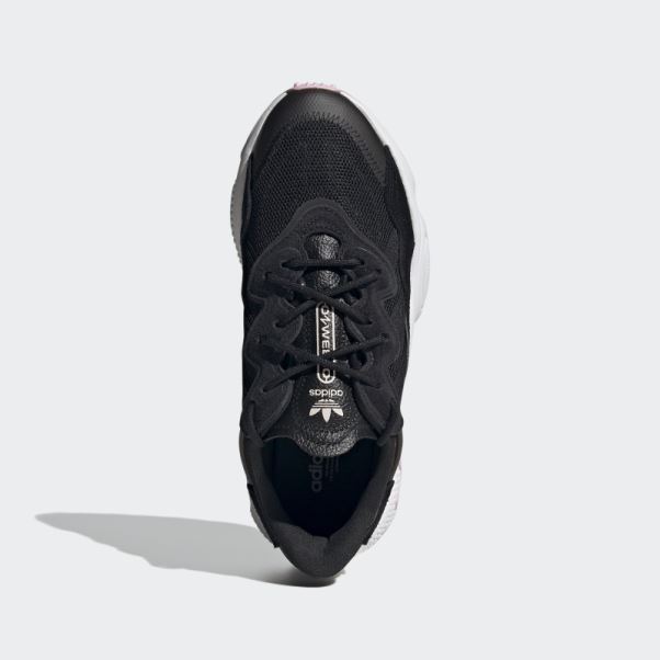Mode Adidas Ozweego Chaussures Rose