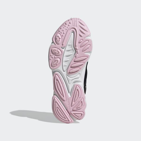 Mode Adidas Ozweego Chaussures Rose