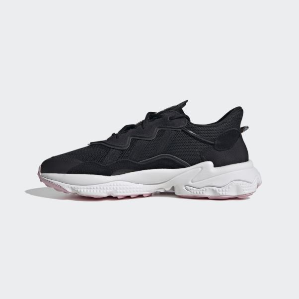Mode Adidas Ozweego Chaussures Rose