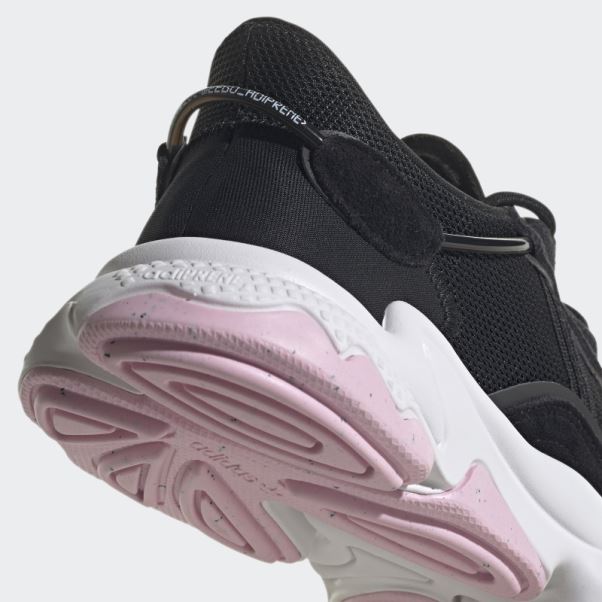 Mode Adidas Ozweego Chaussures Rose