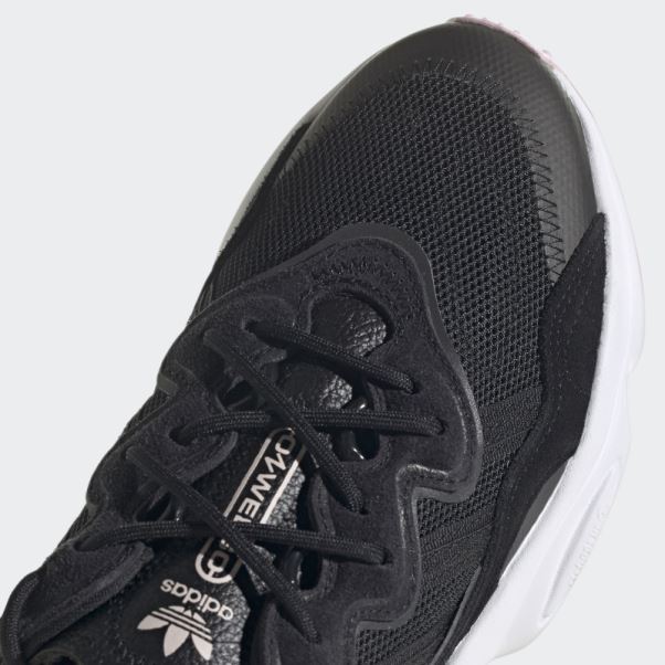 Mode Adidas Ozweego Chaussures Rose