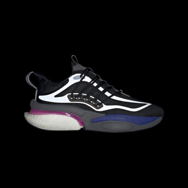 Adidas Alphaboost V1 Chaussures Boost Durable Noir