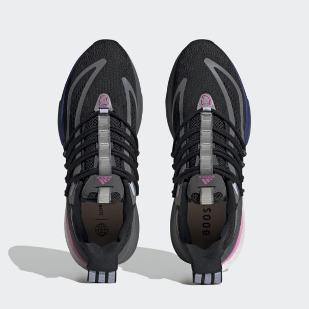 Adidas Alphaboost V1 Chaussures Boost Durable Noir