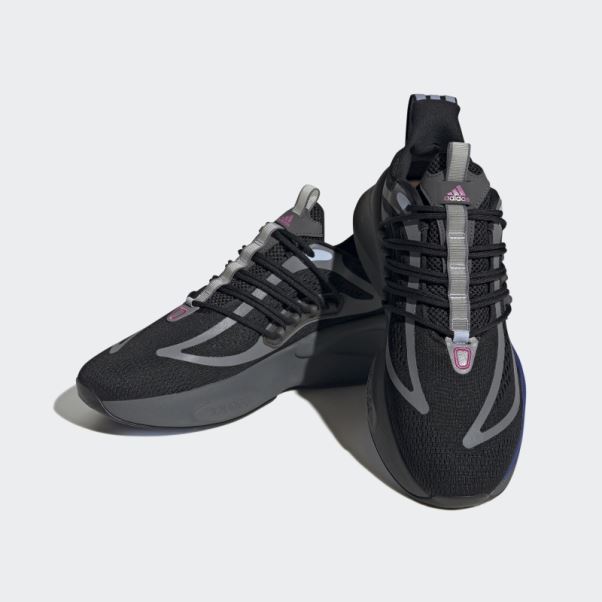 Adidas Alphaboost V1 Chaussures Boost Durable Noir