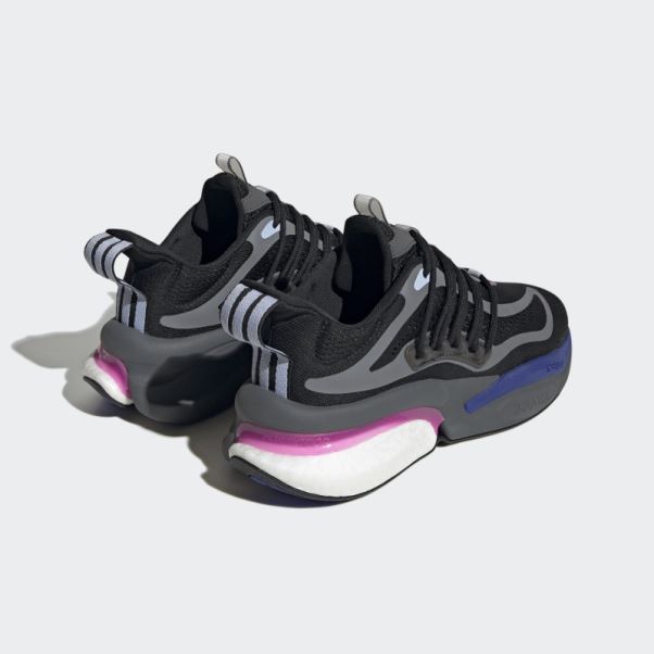 Adidas Alphaboost V1 Chaussures Boost Durable Noir
