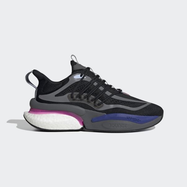 Adidas Alphaboost V1 Chaussures Noir